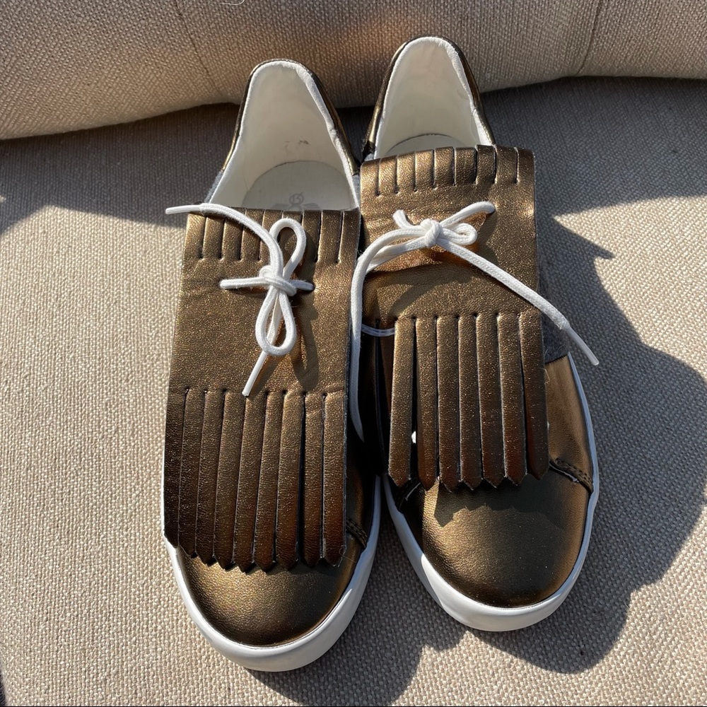 Creative Recreation Carda Womens Sneakers /Heather and Bronze